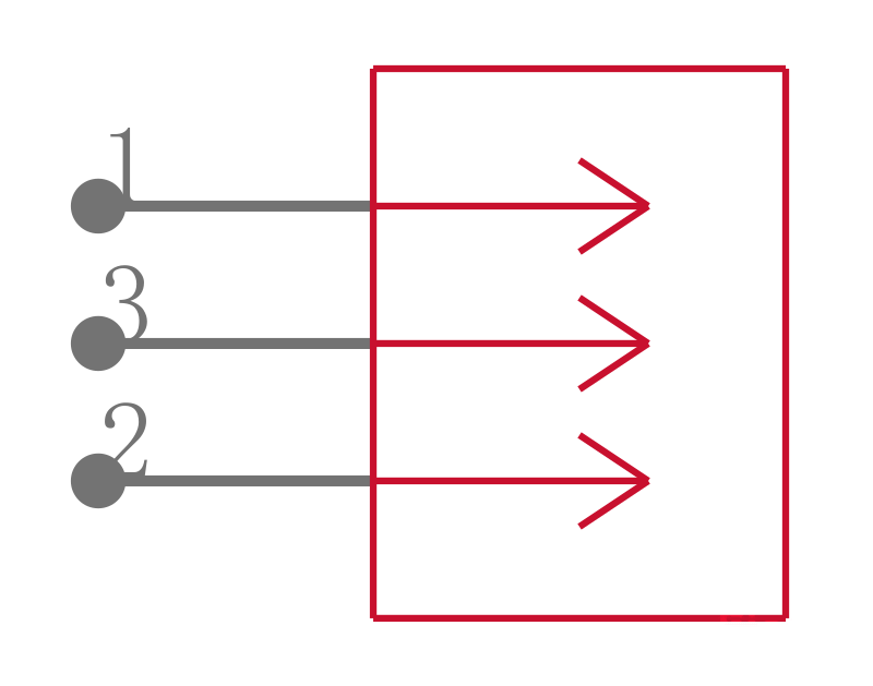 3006W-1-201引脚图